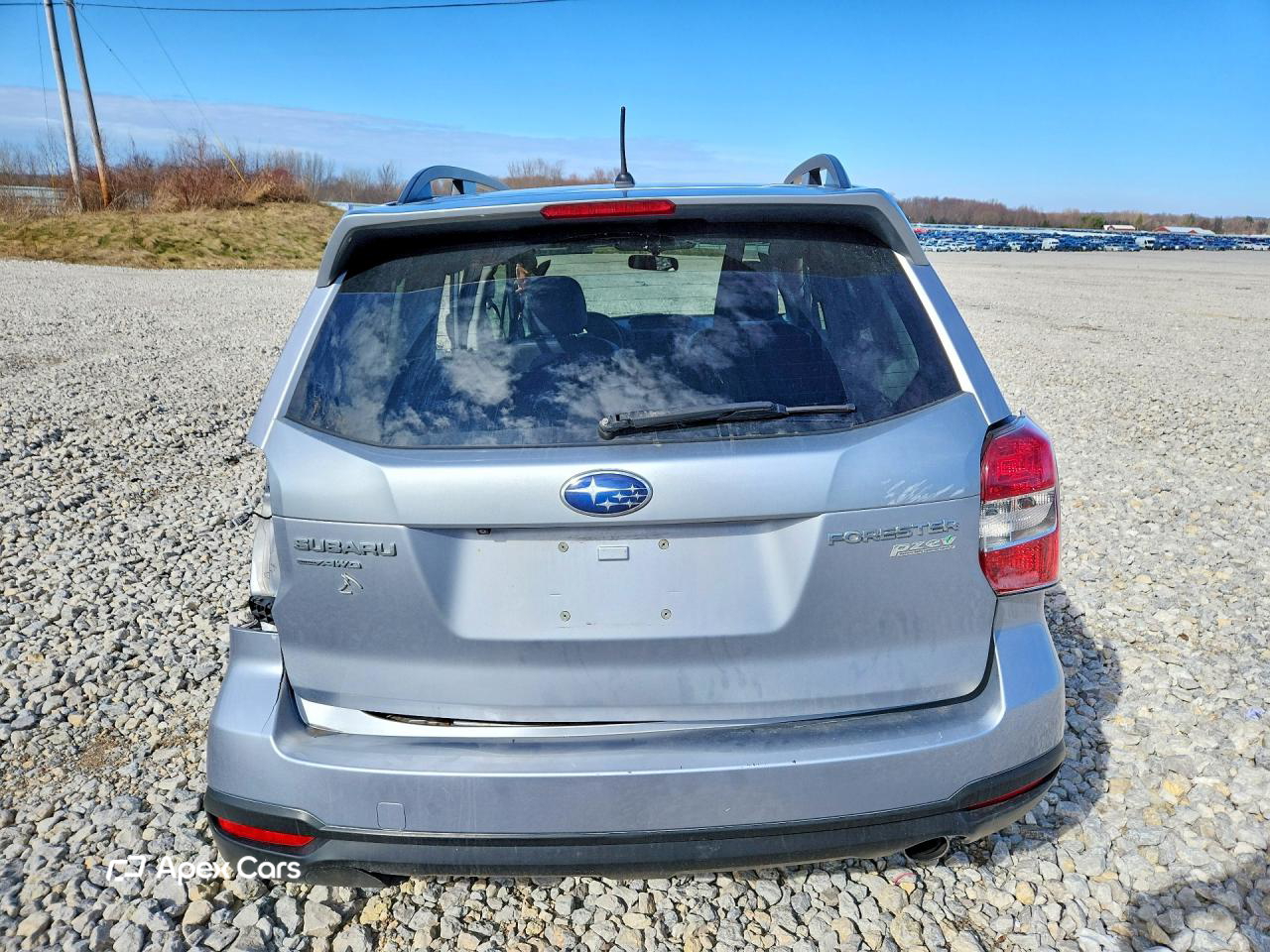 Subaru Forester 2015