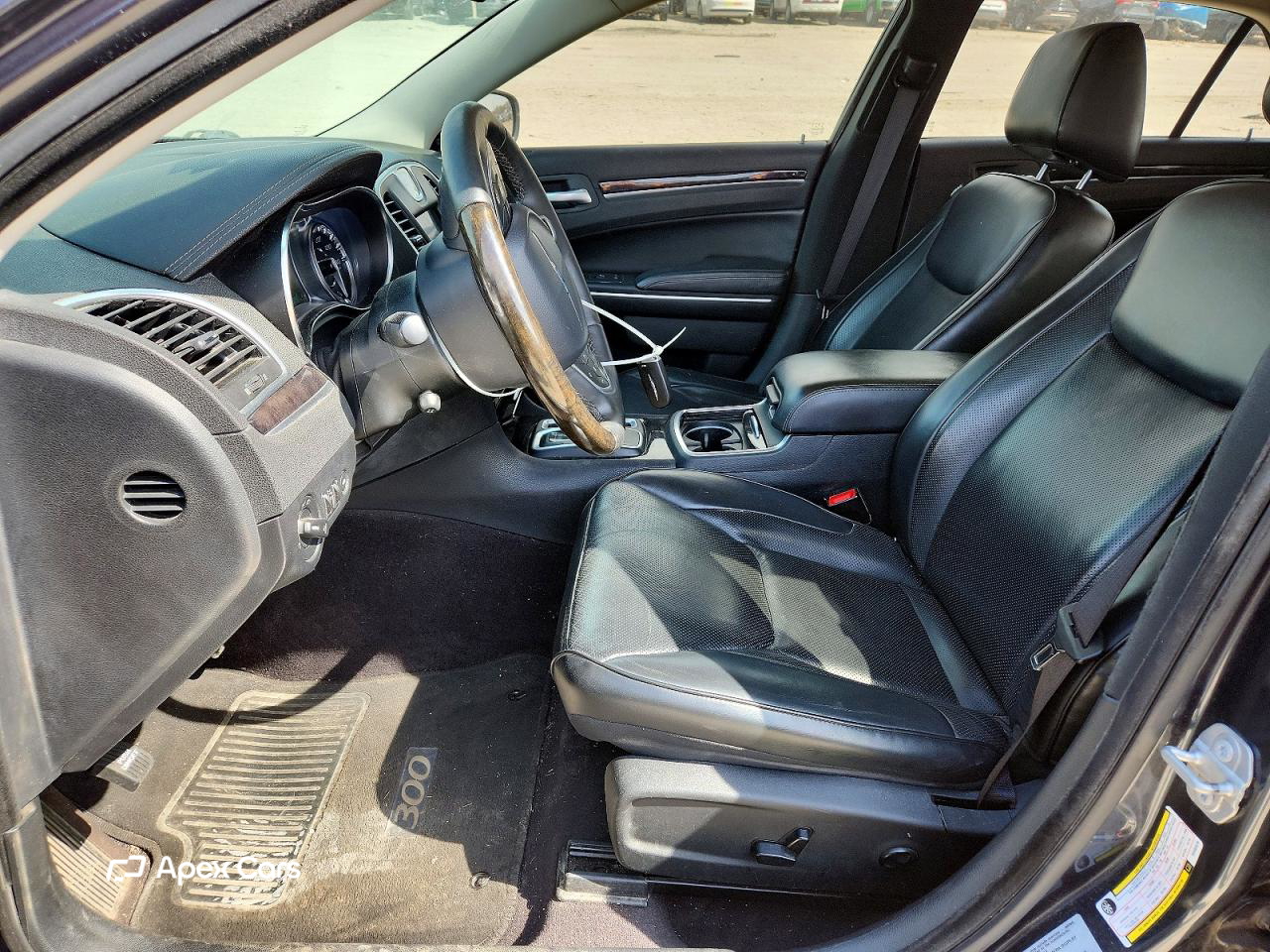 Chrysler 300 2017