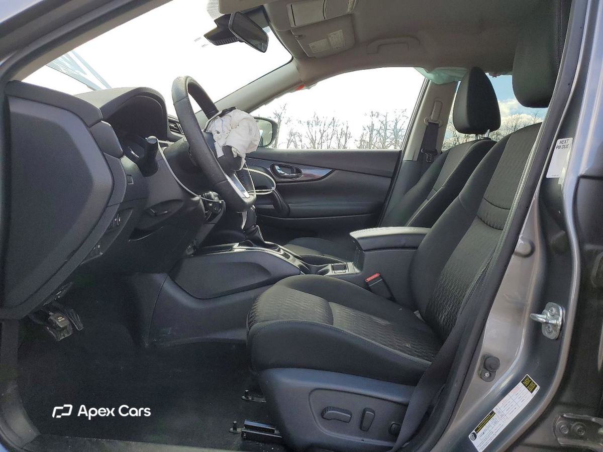 Nissan Rogue 2019