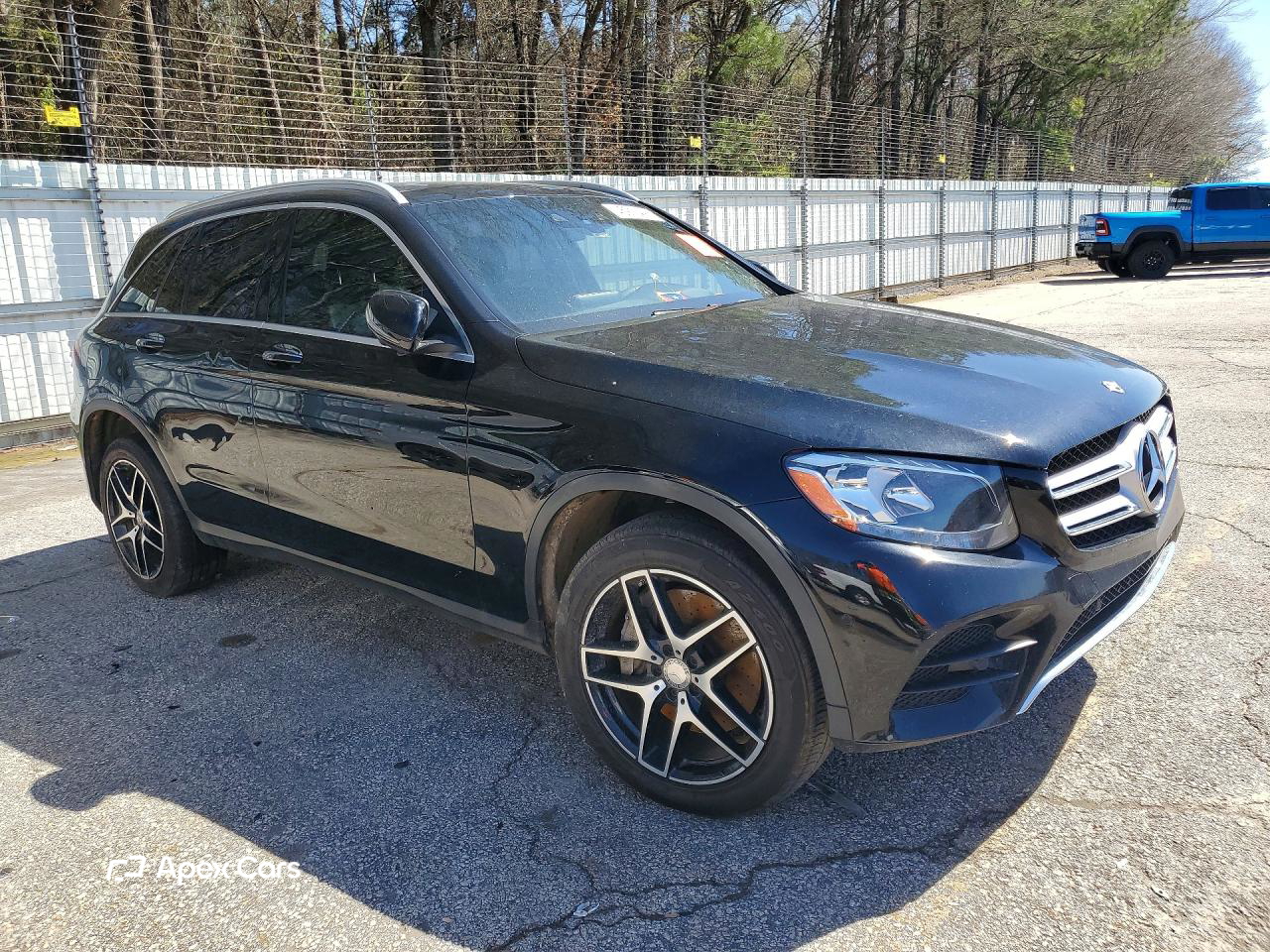 Mercedes-Benz GLC 2017