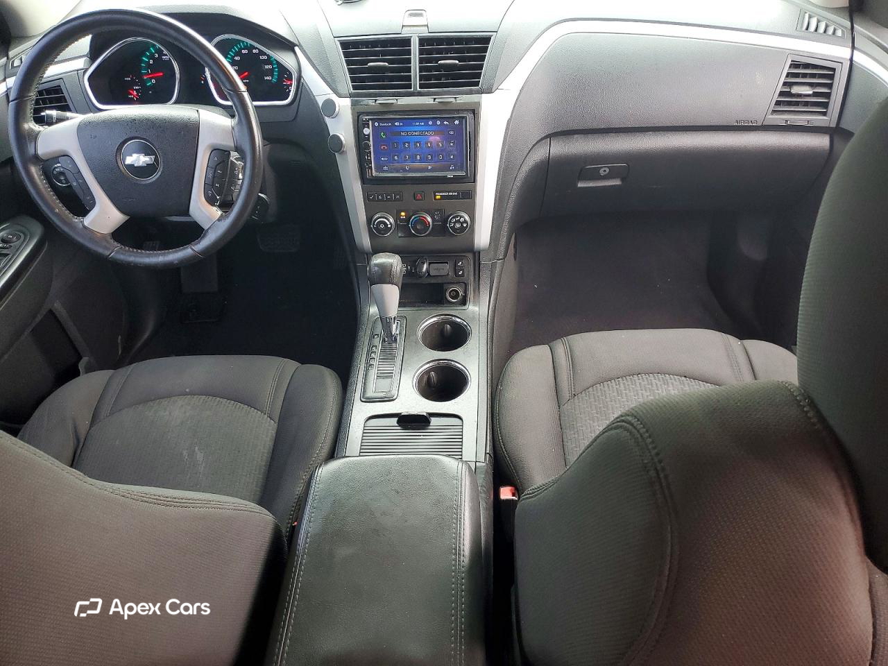Chevrolet Traverse 2012