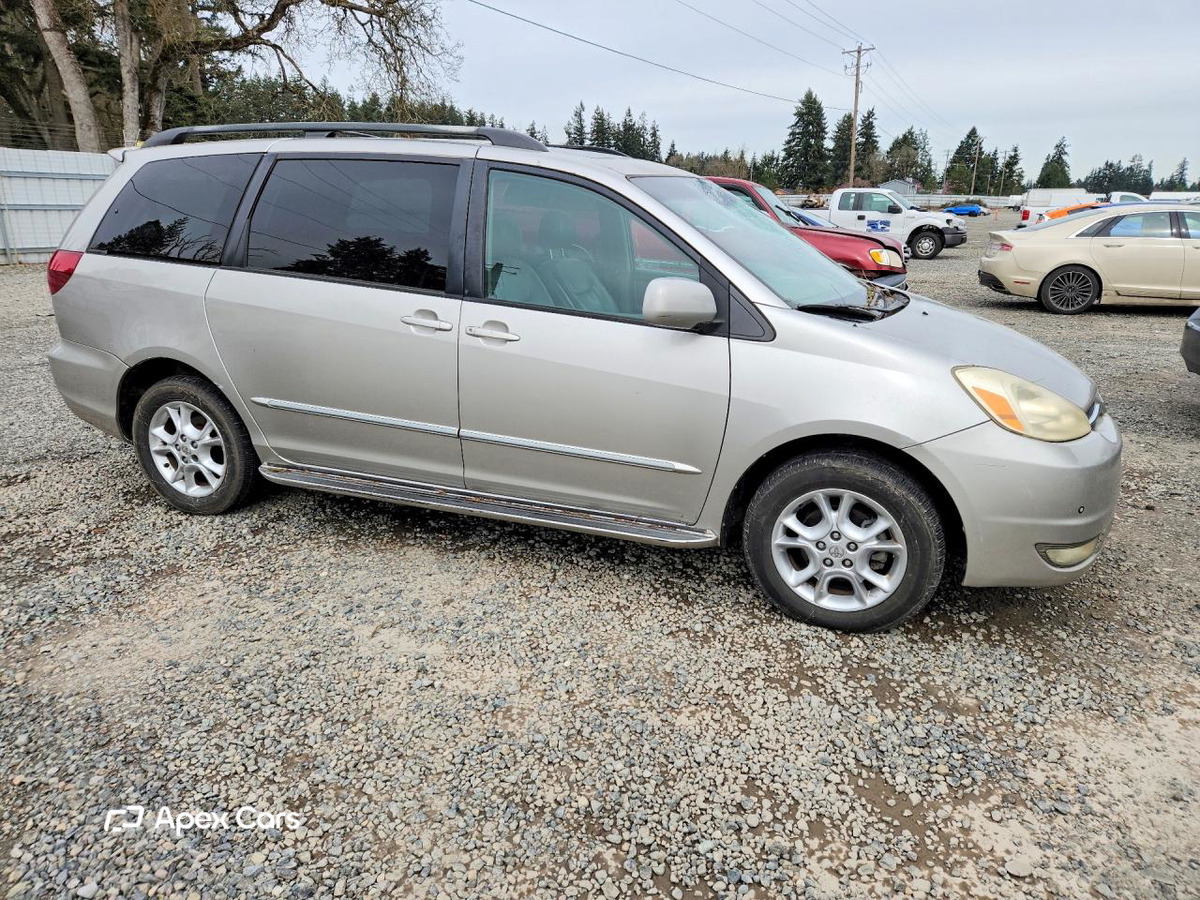 Toyota Sienna 2005
