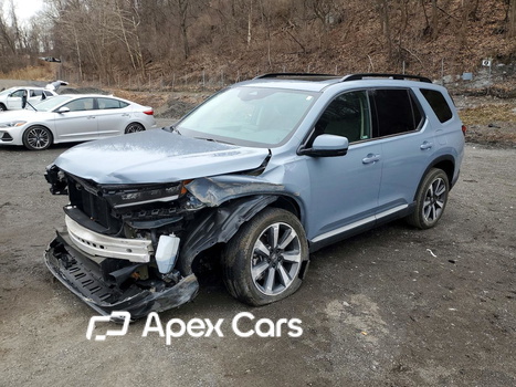 Honda Pilot 2024 - Image 1 of 5