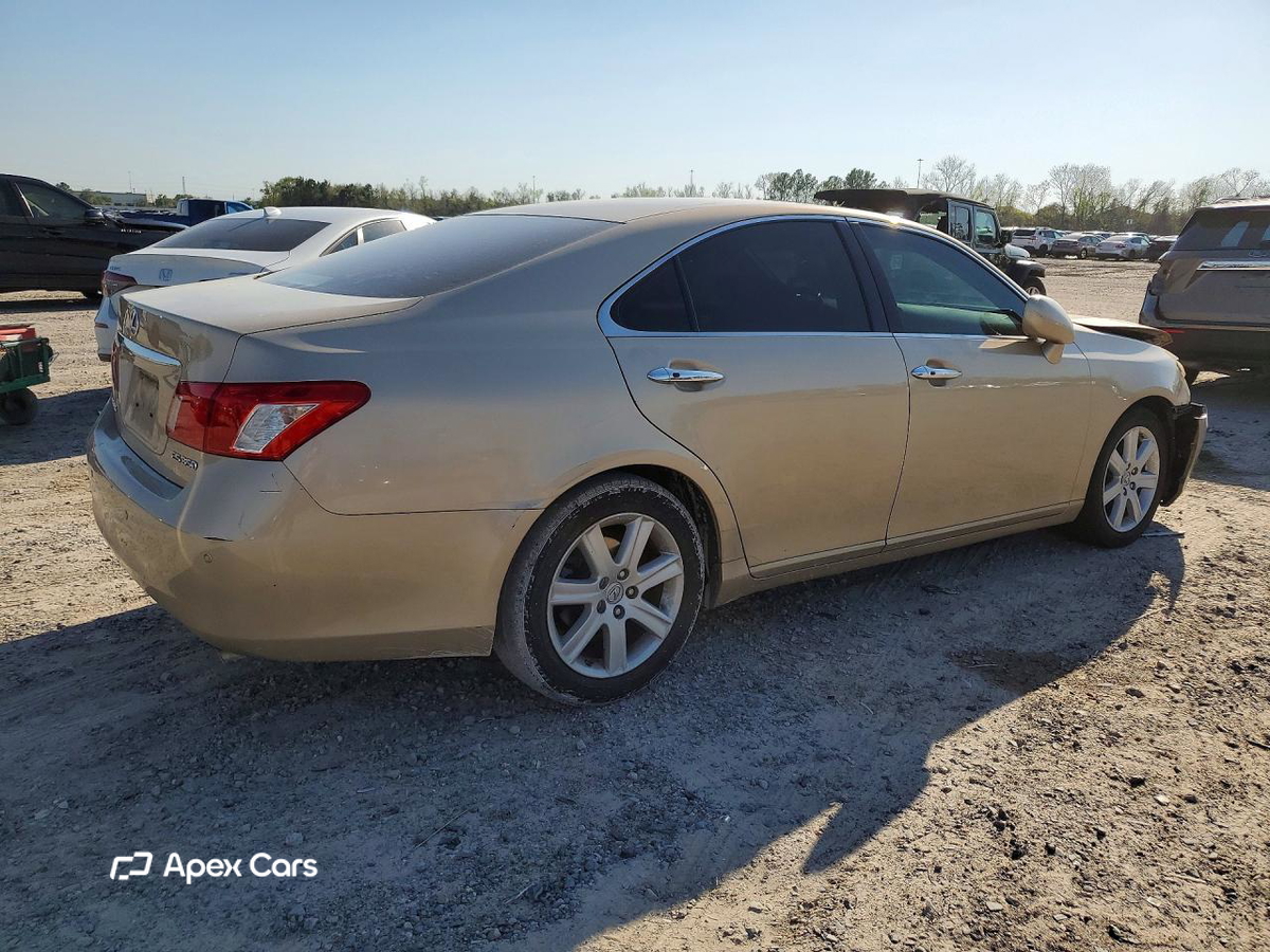 Lexus ES 2007