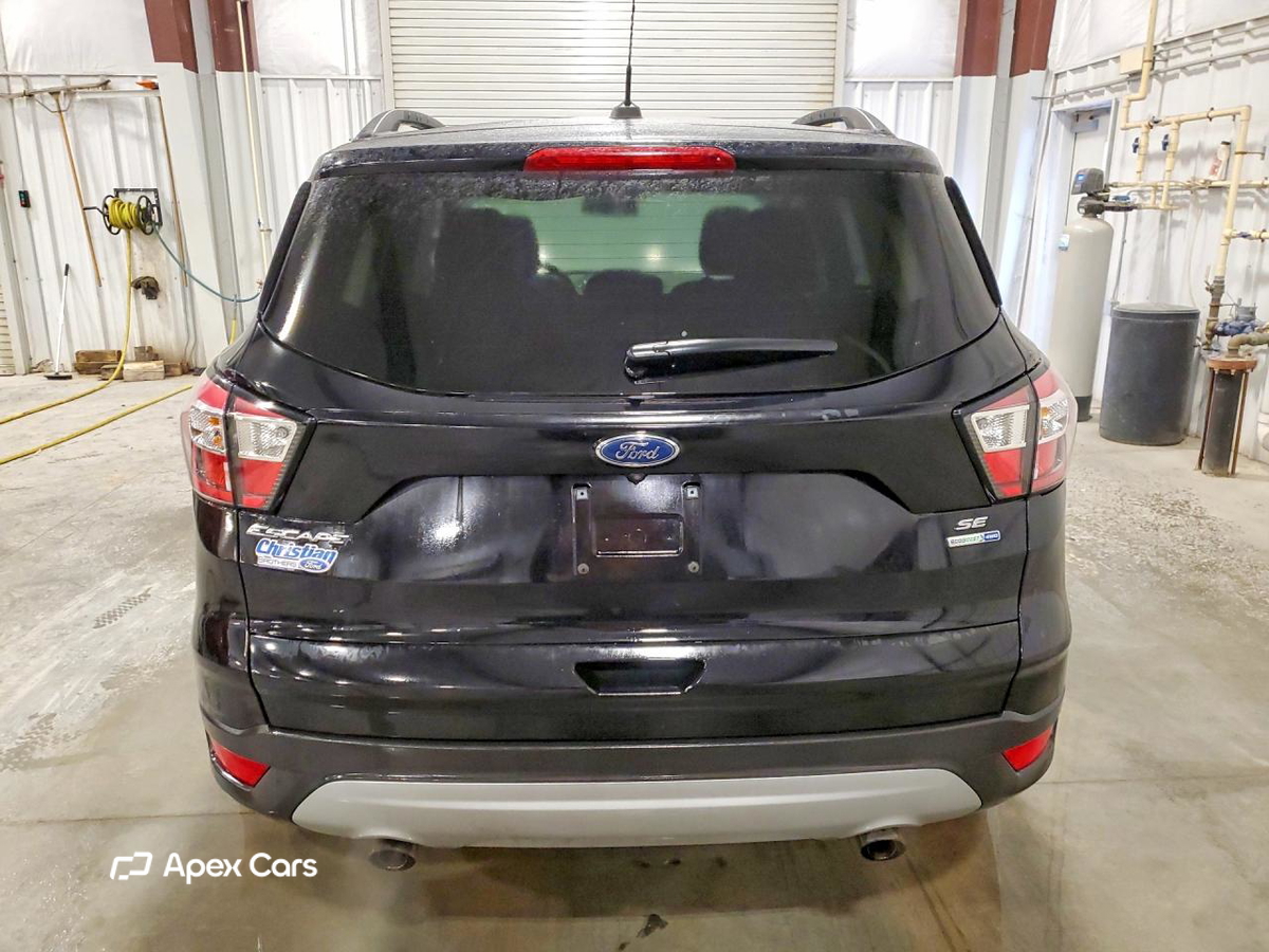 Ford Escape 2018
