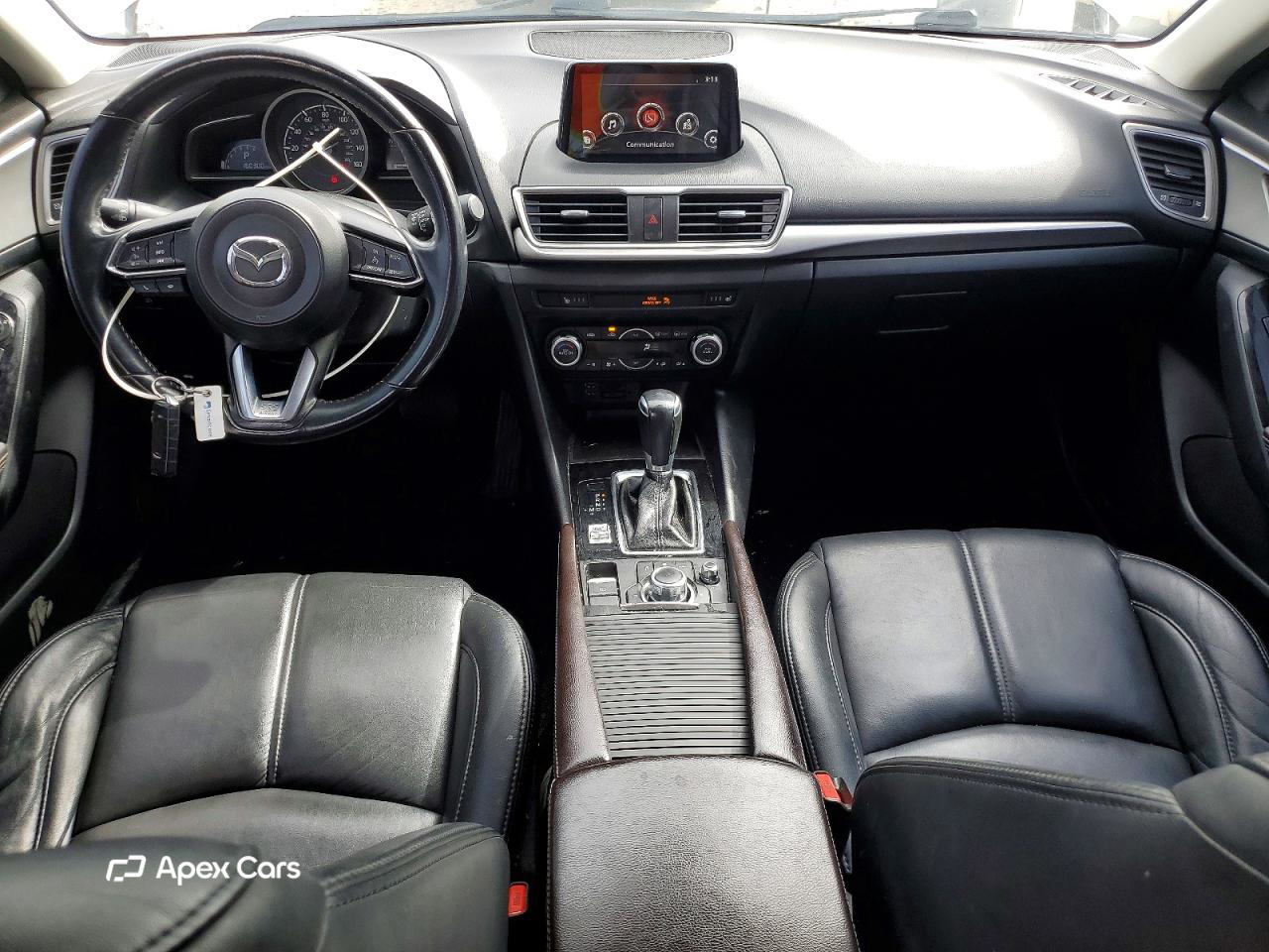 Mazda 3 2018