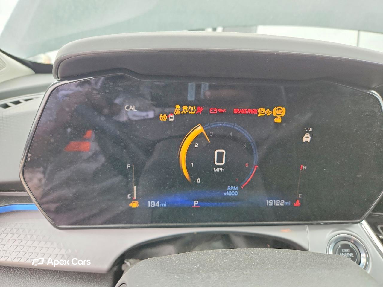 Chevrolet Trax 2025