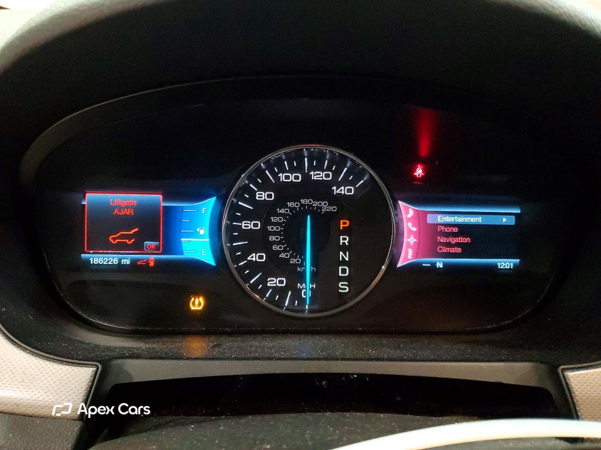 Ford Edge 2013