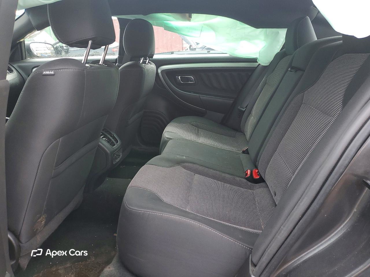 Ford Taurus 2017