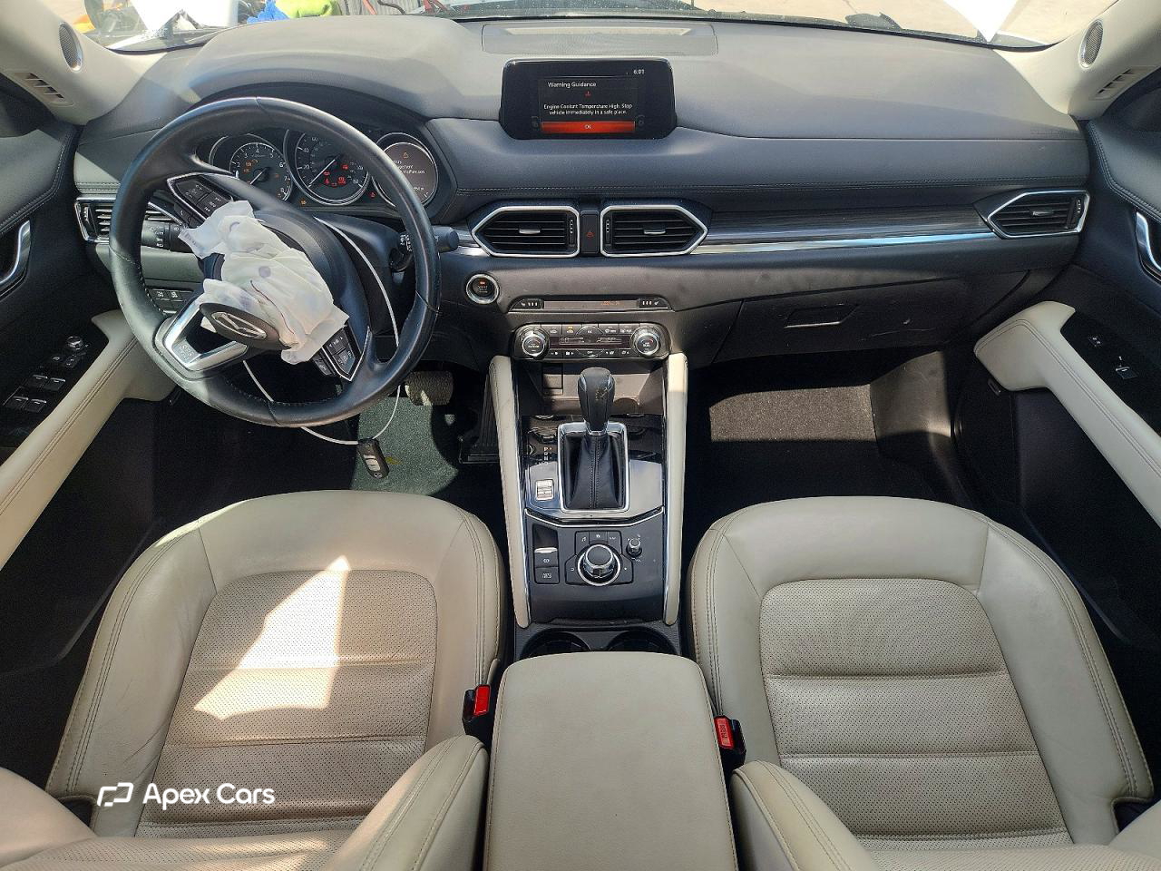 Mazda CX-5 2018