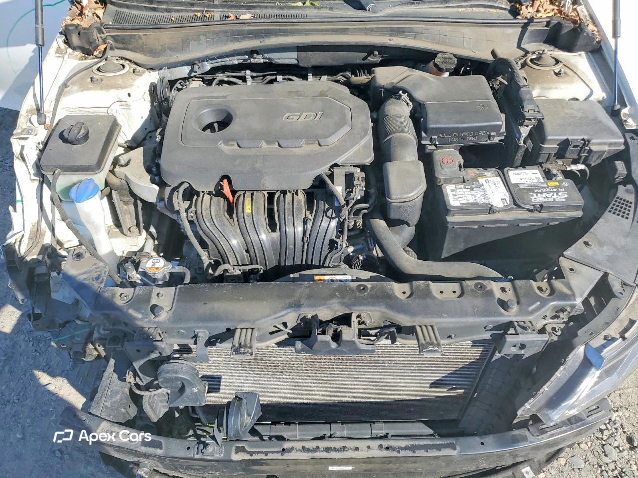 Kia Optima 2016