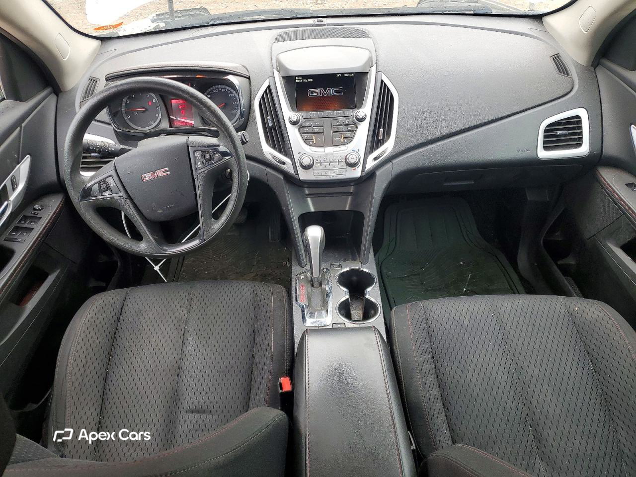GMC Terrain 2014