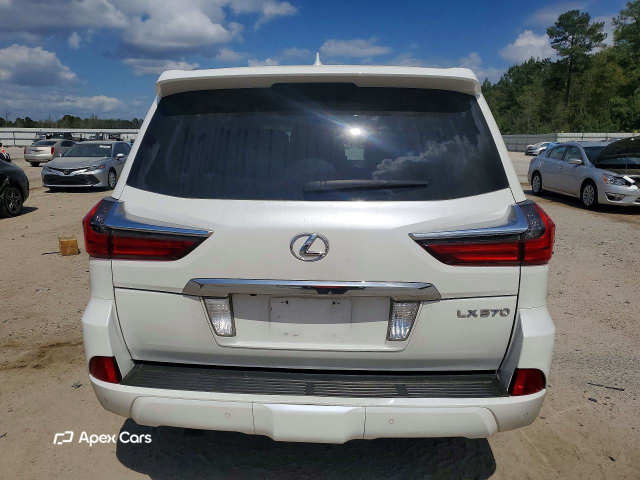 Lexus LX 2016