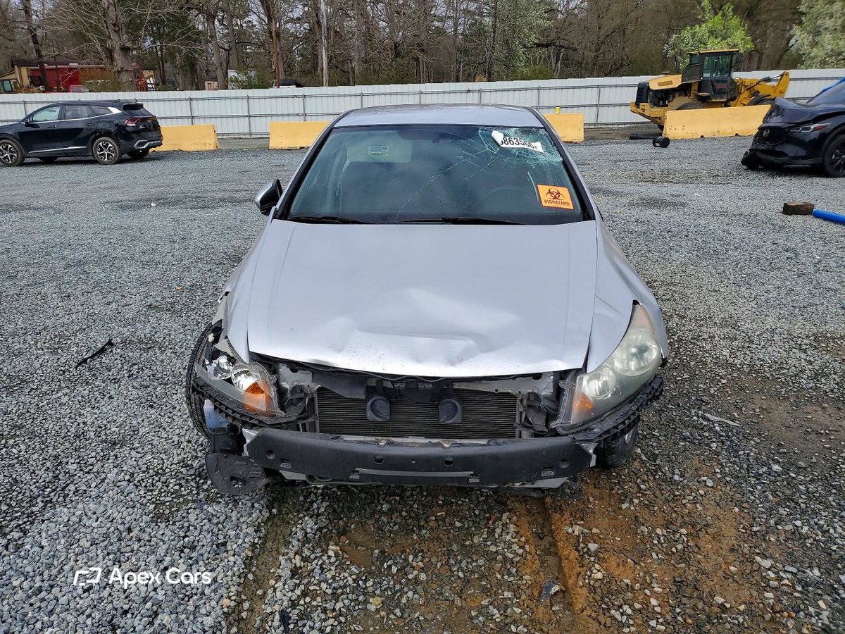 Honda Accord 2012
