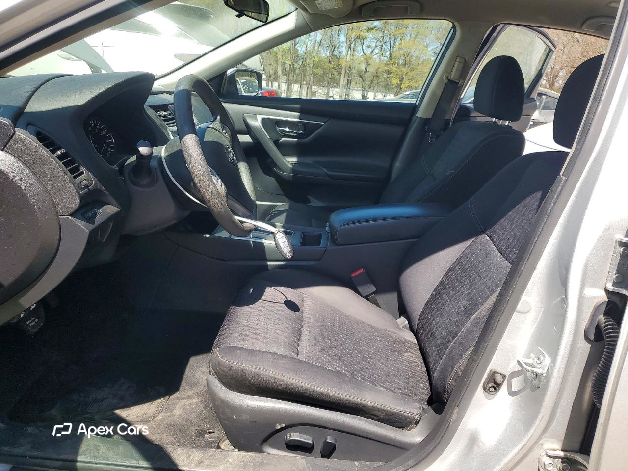 Nissan Altima 2017