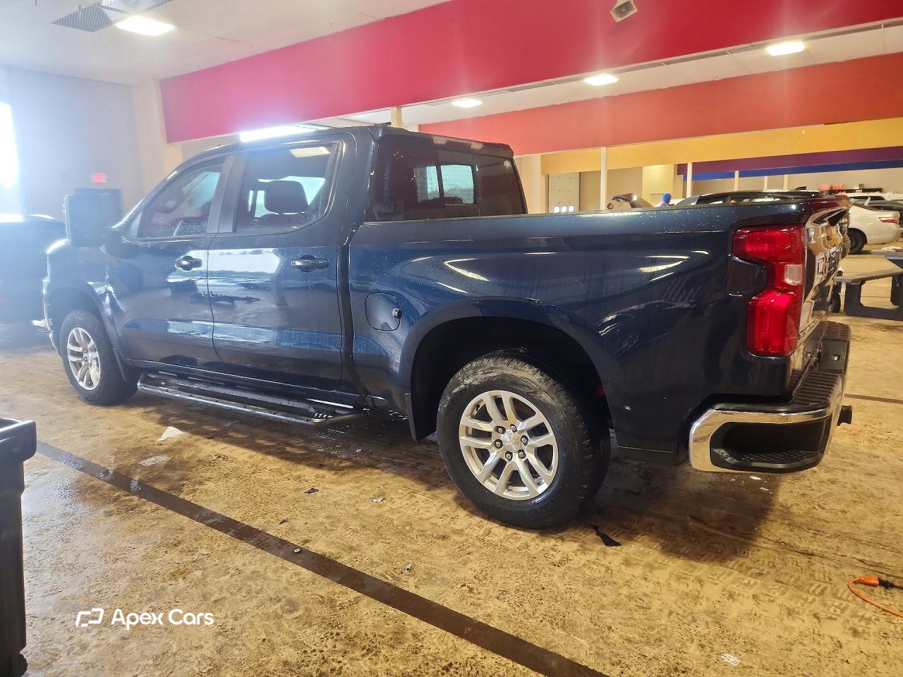 Chevrolet Silverado 2020