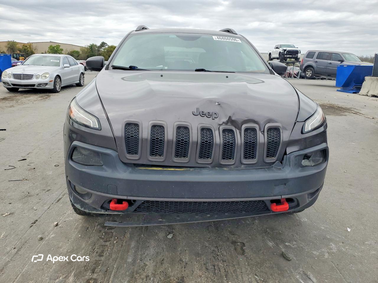 Jeep Cherokee 2017