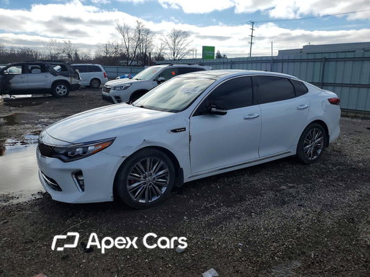Kia Optima 2018 - Image 1 of 12