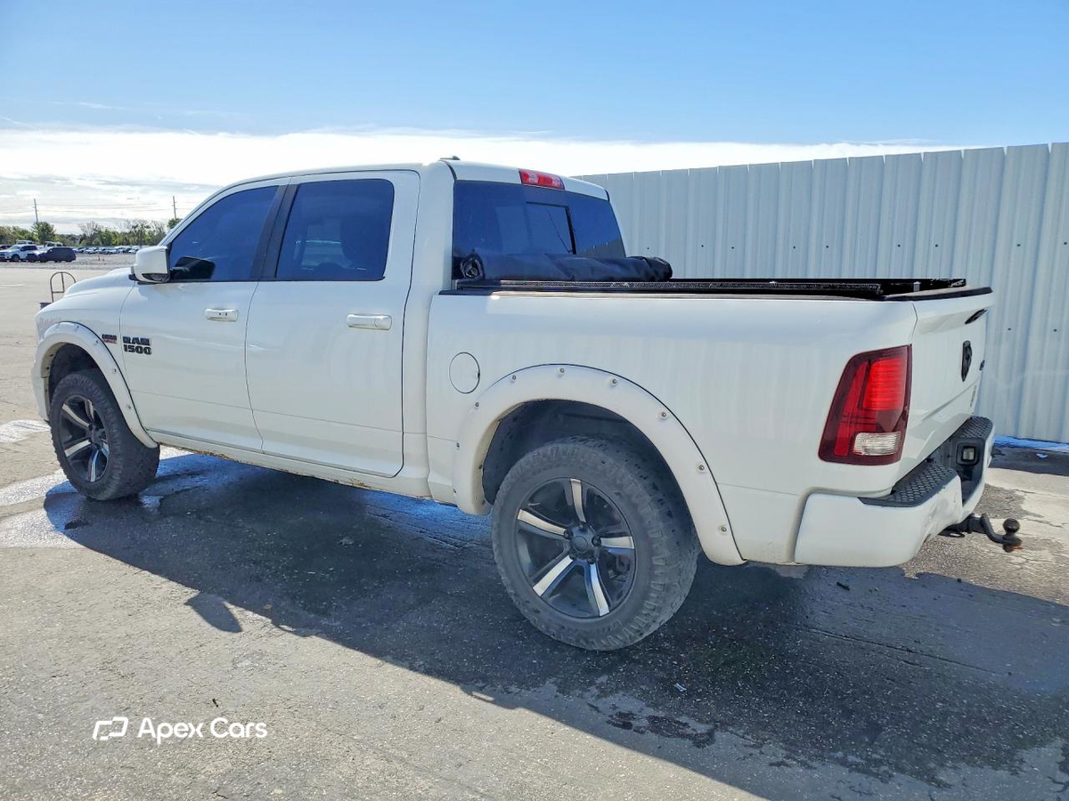 RAM 1500 2014