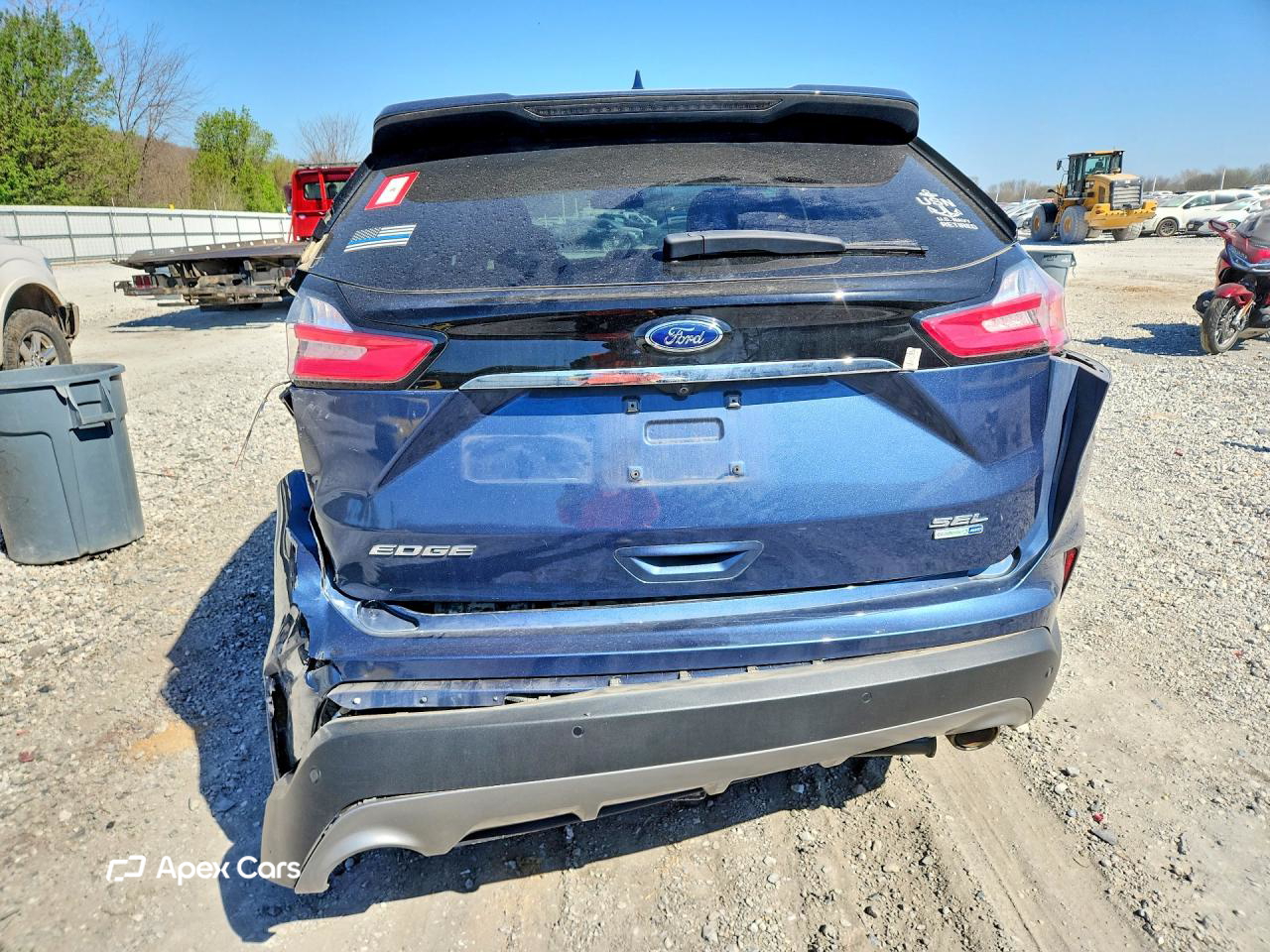 Ford Edge 2019
