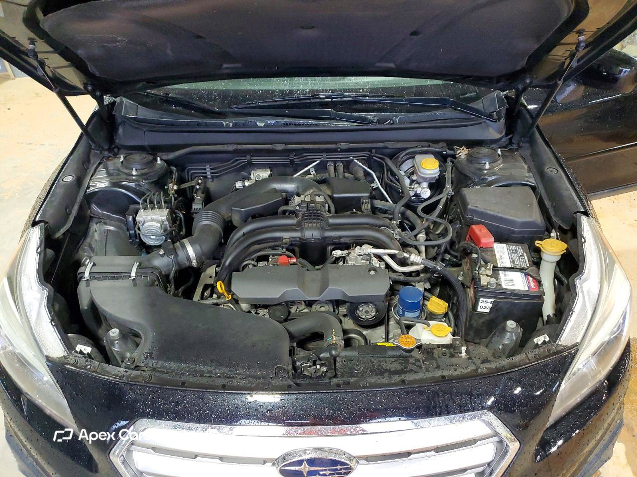 Subaru Outback 2016