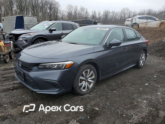 Honda Civic 2022 - Image 1 of 12