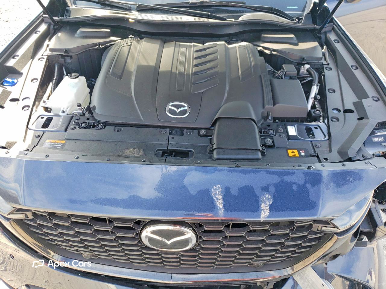 Mazda CX-90 2025