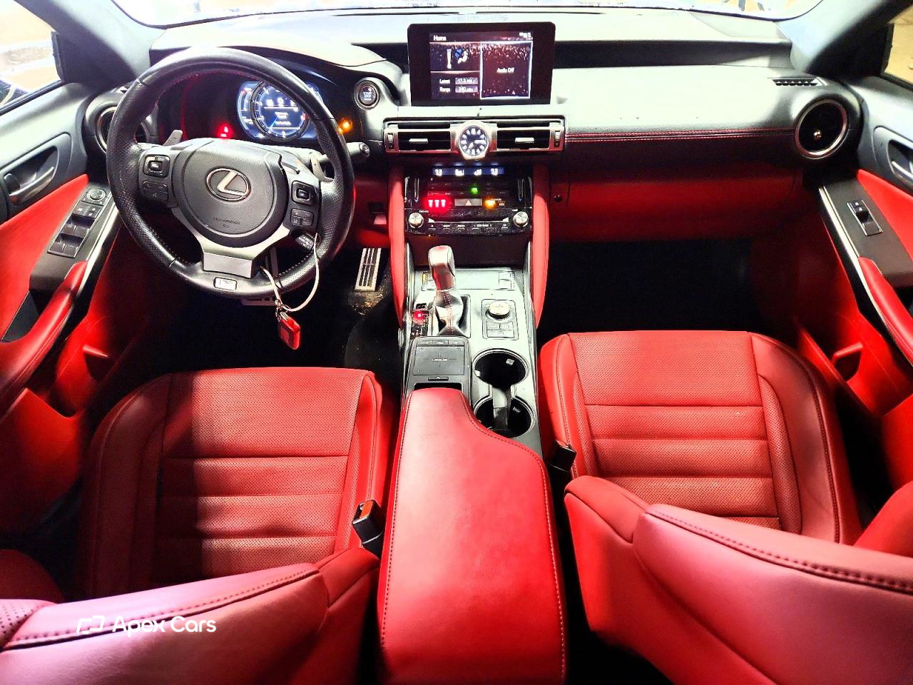 Lexus IS 2022