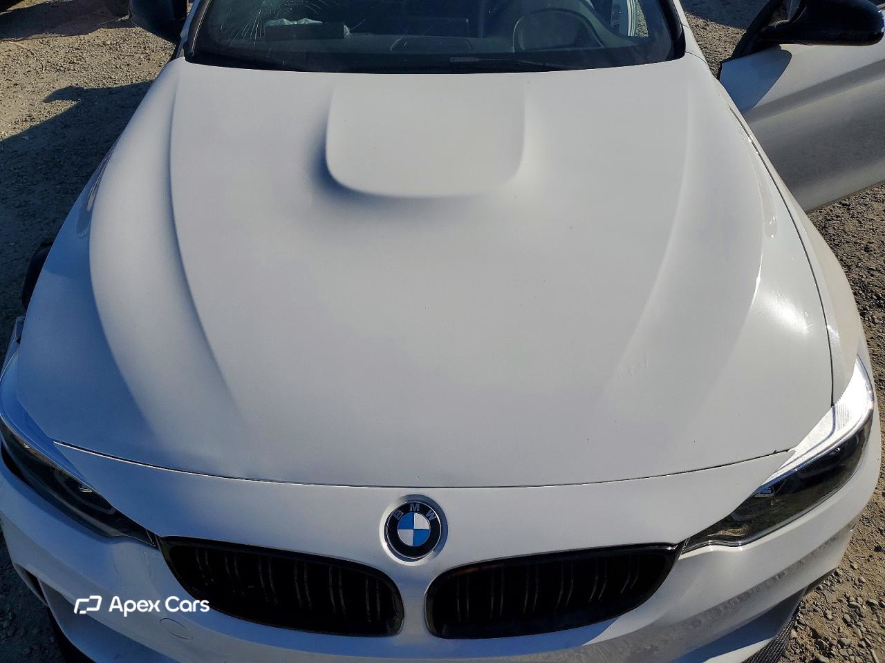 BMW M4 2016
