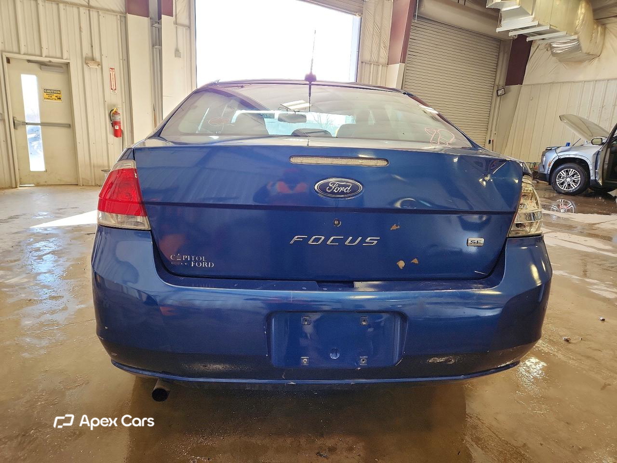 Ford Focus 2009