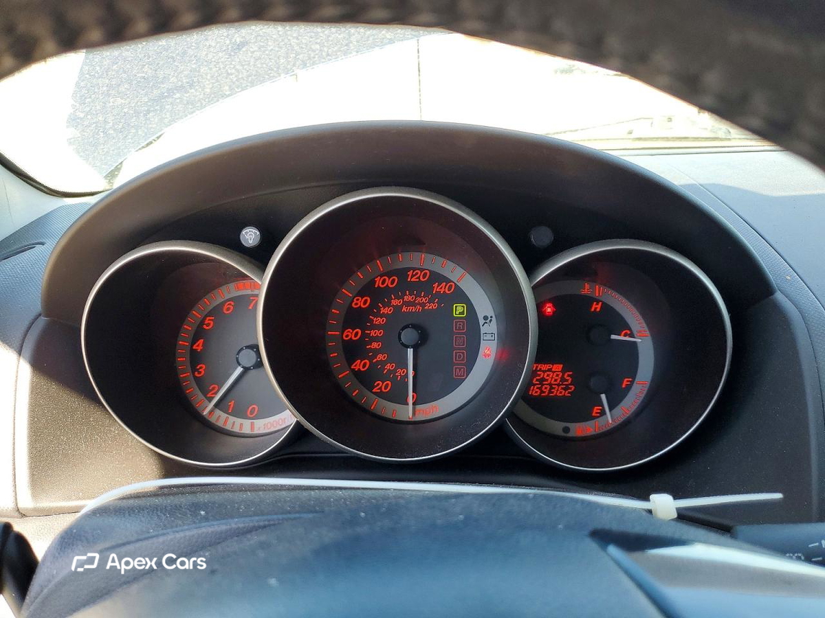 Mazda 3 2008