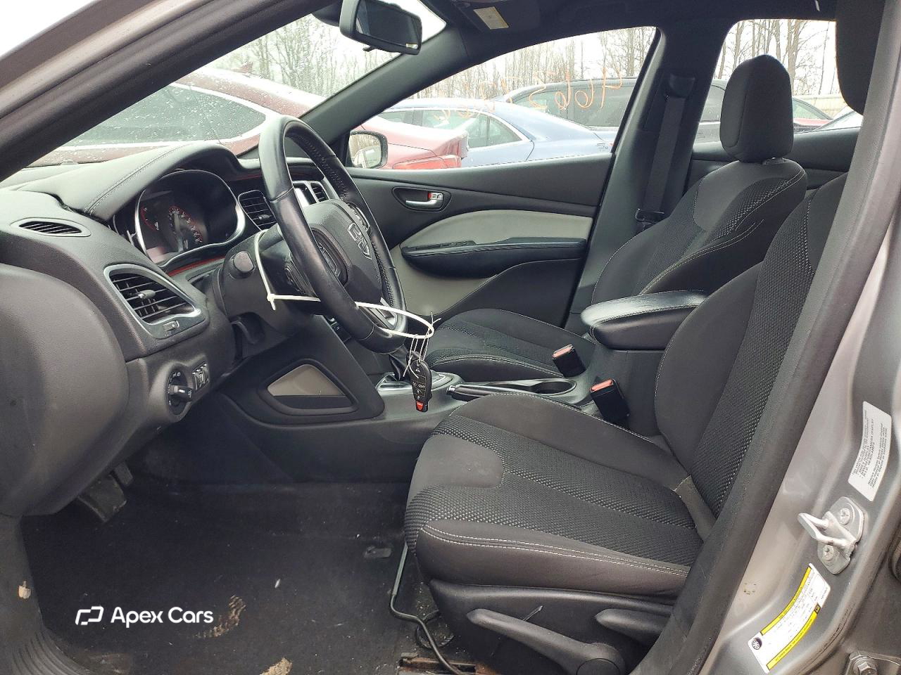Dodge Dart 2015