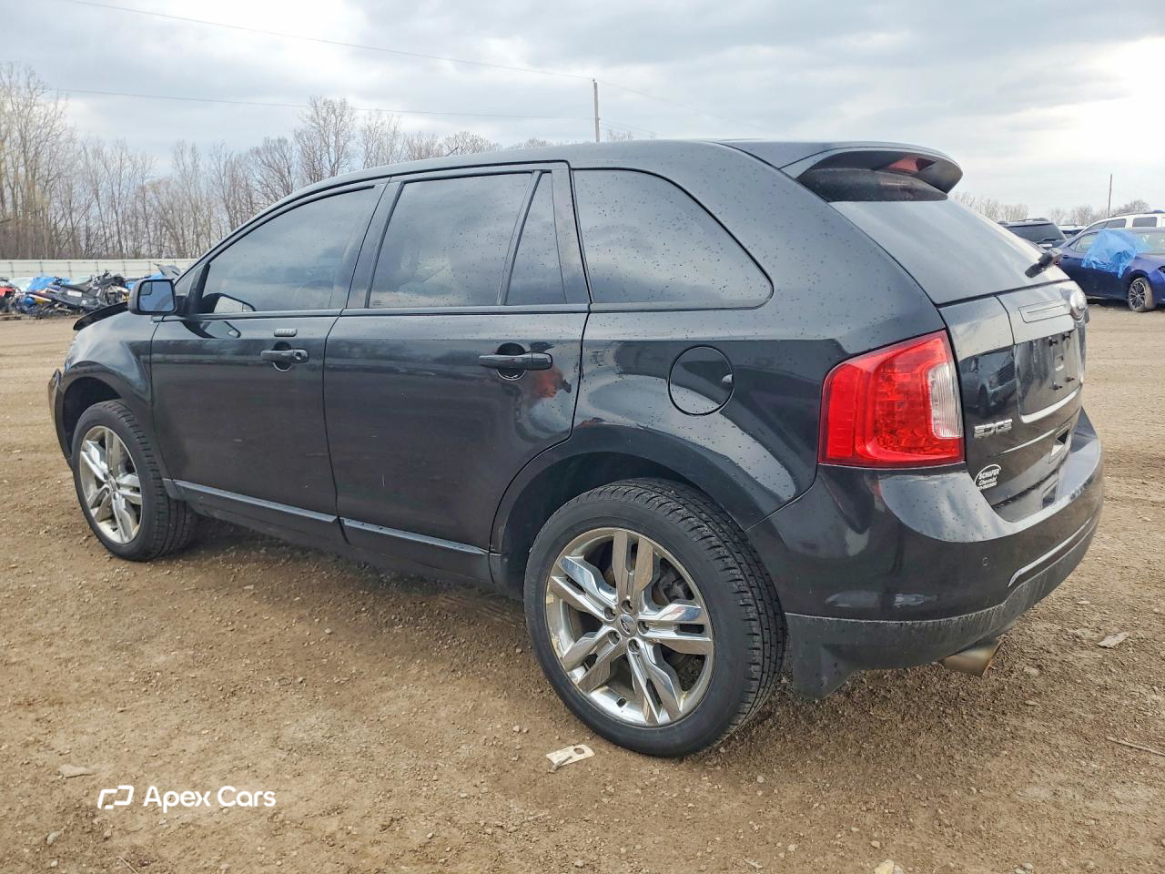 Ford Edge 2013