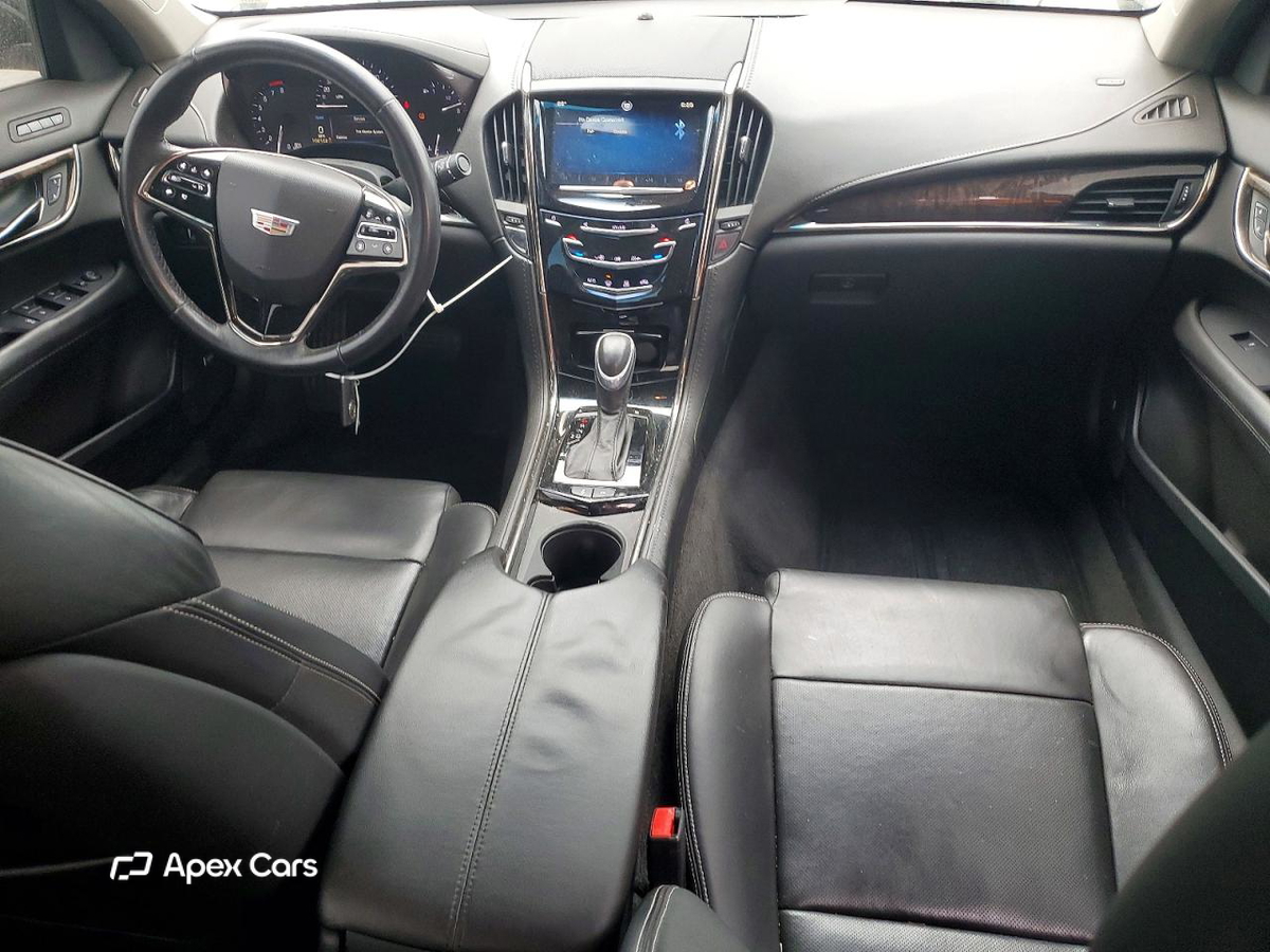Cadillac ATS 2013