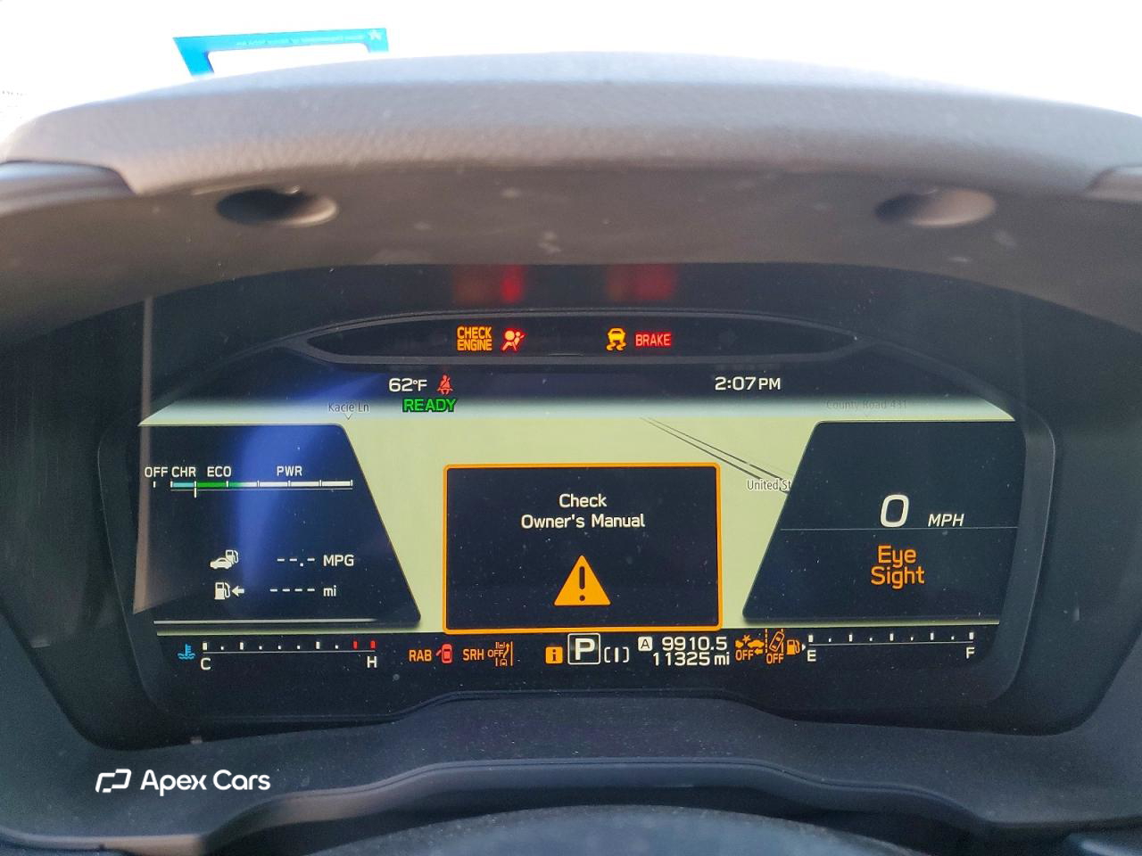 Subaru Forester 2025