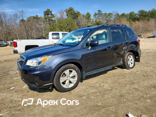 Subaru Forester 2016 - Zdjęcie 1 z 14