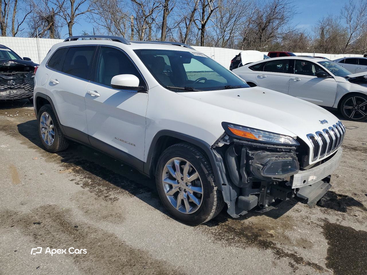 Jeep Cherokee 2017