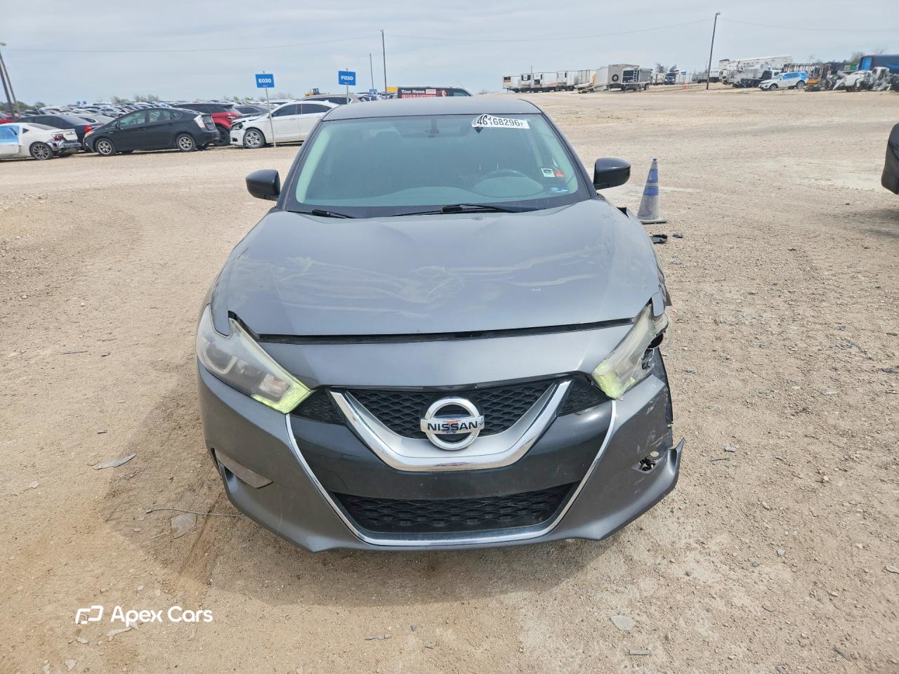 Nissan Maxima 2017