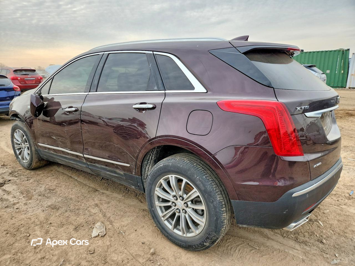 Cadillac XT5 2018