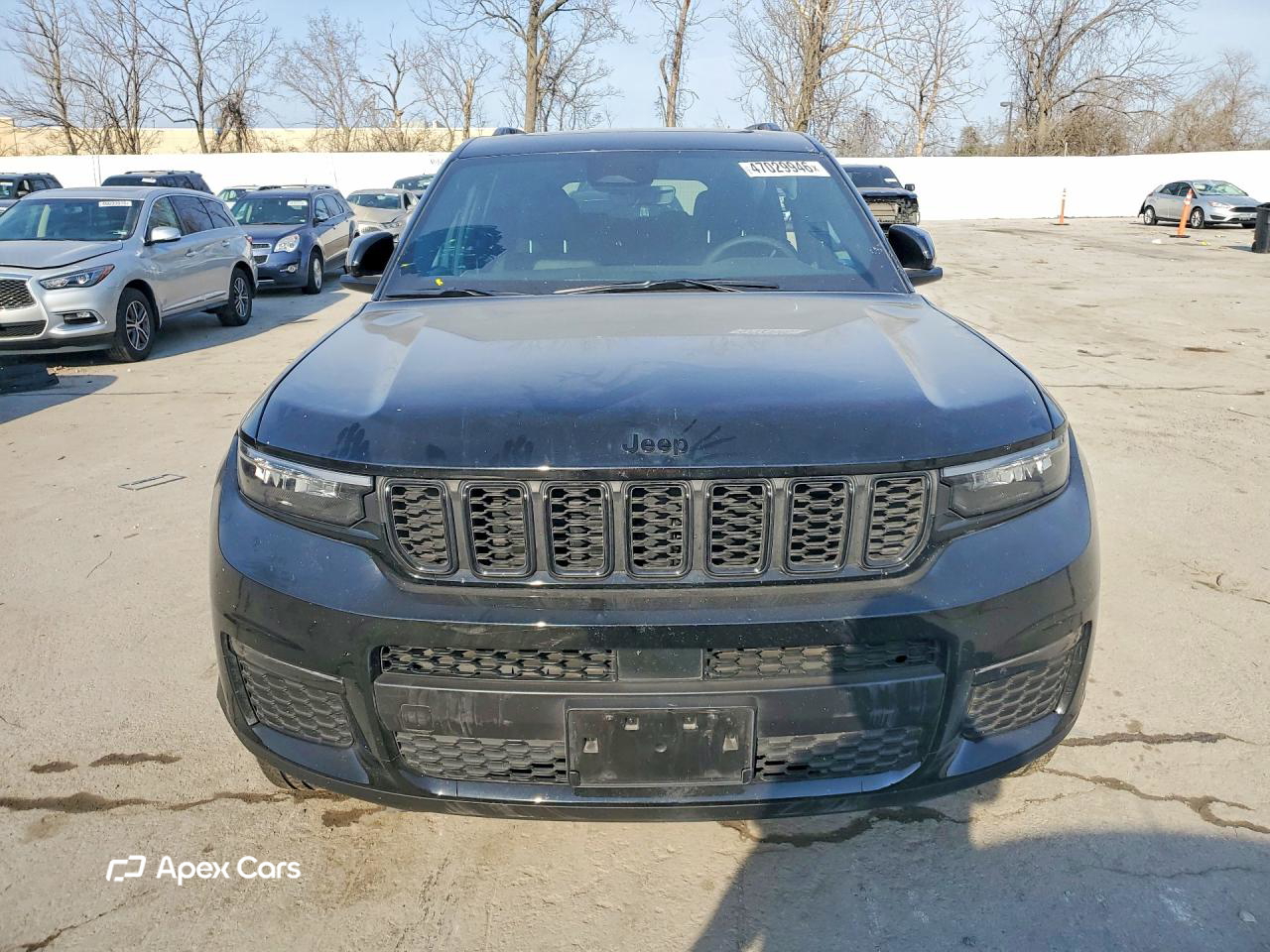 Jeep Cherokee 2025