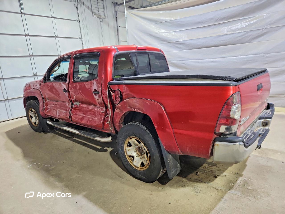 Toyota Tacoma 2010