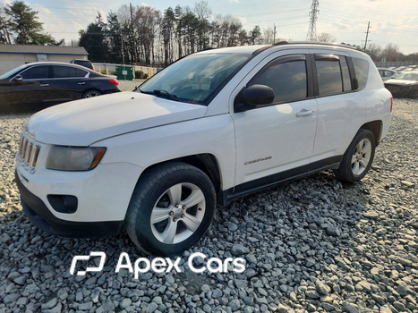 Jeep Compass 2014 - Zdjęcie 1 z 13