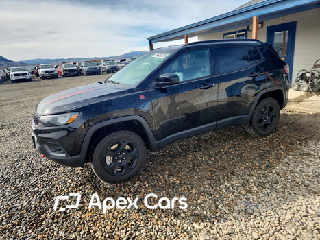 Jeep Compass 2024 - Image 1 of 12