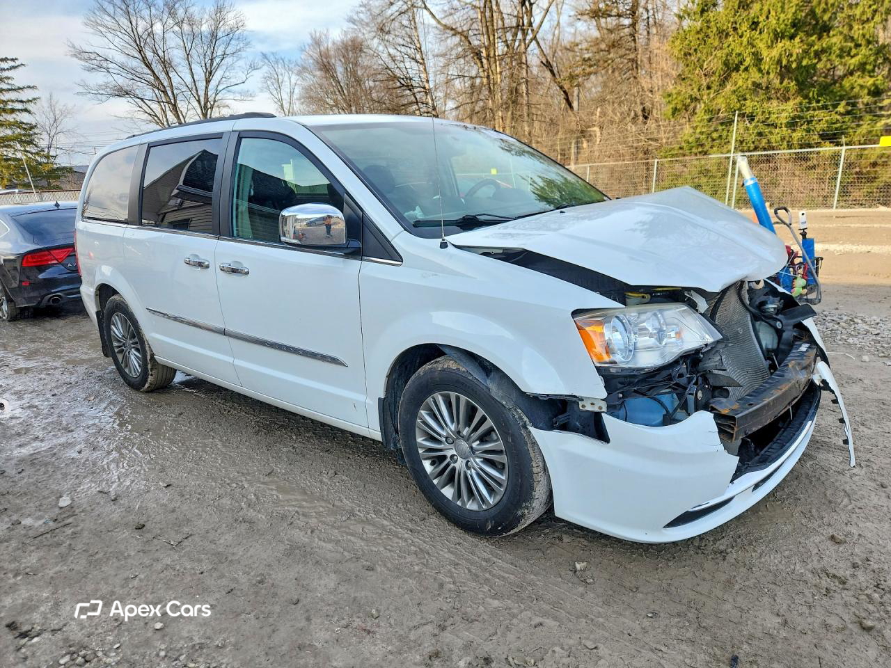 Chrysler Voyager 2014