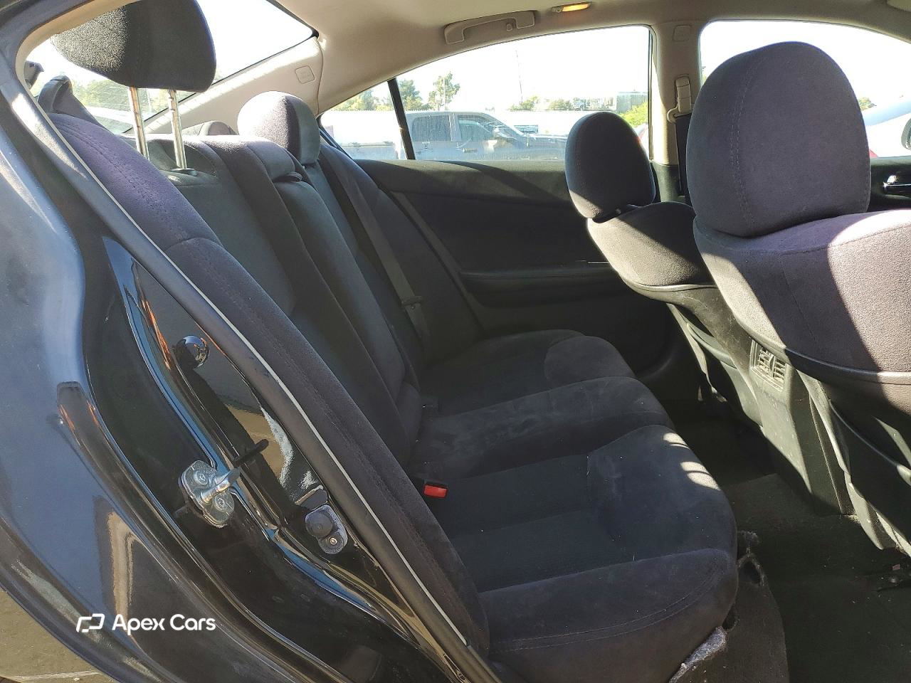 Nissan Maxima 2013
