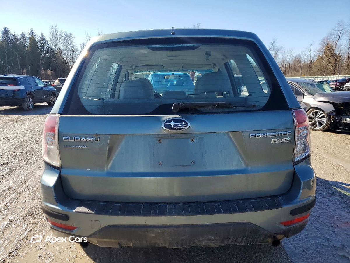Subaru Forester 2010