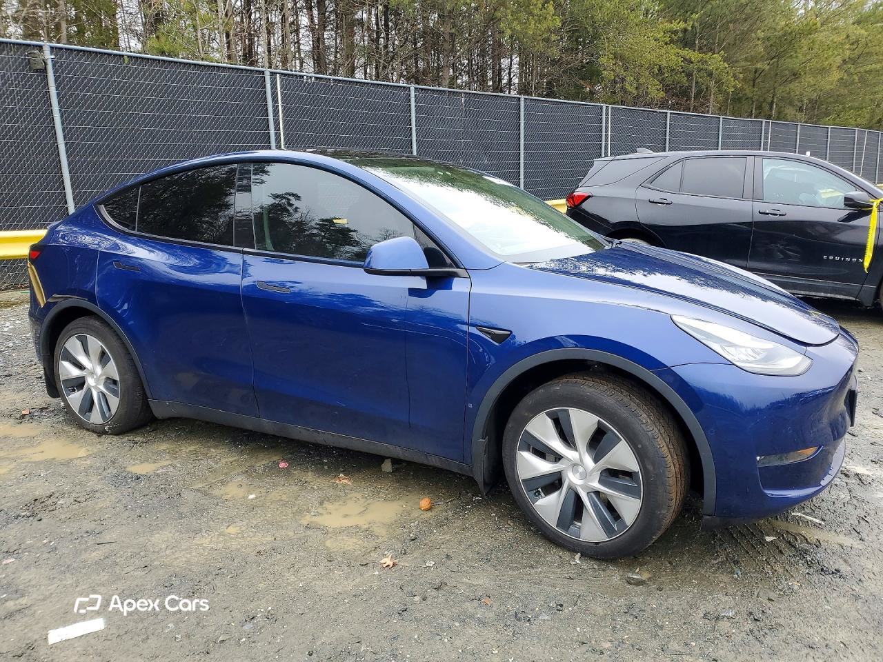 Tesla Model Y 2020