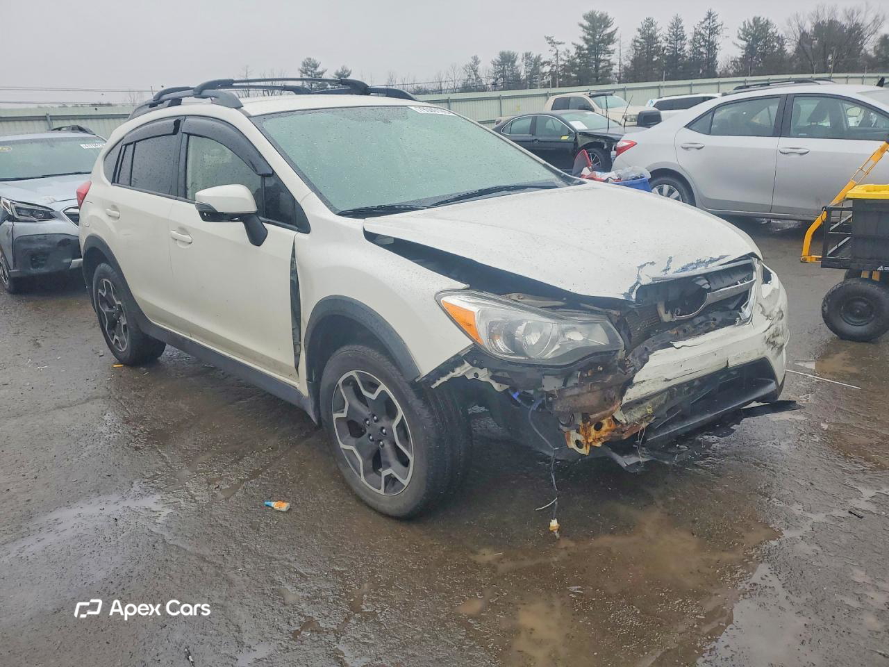 Subaru XV 2015