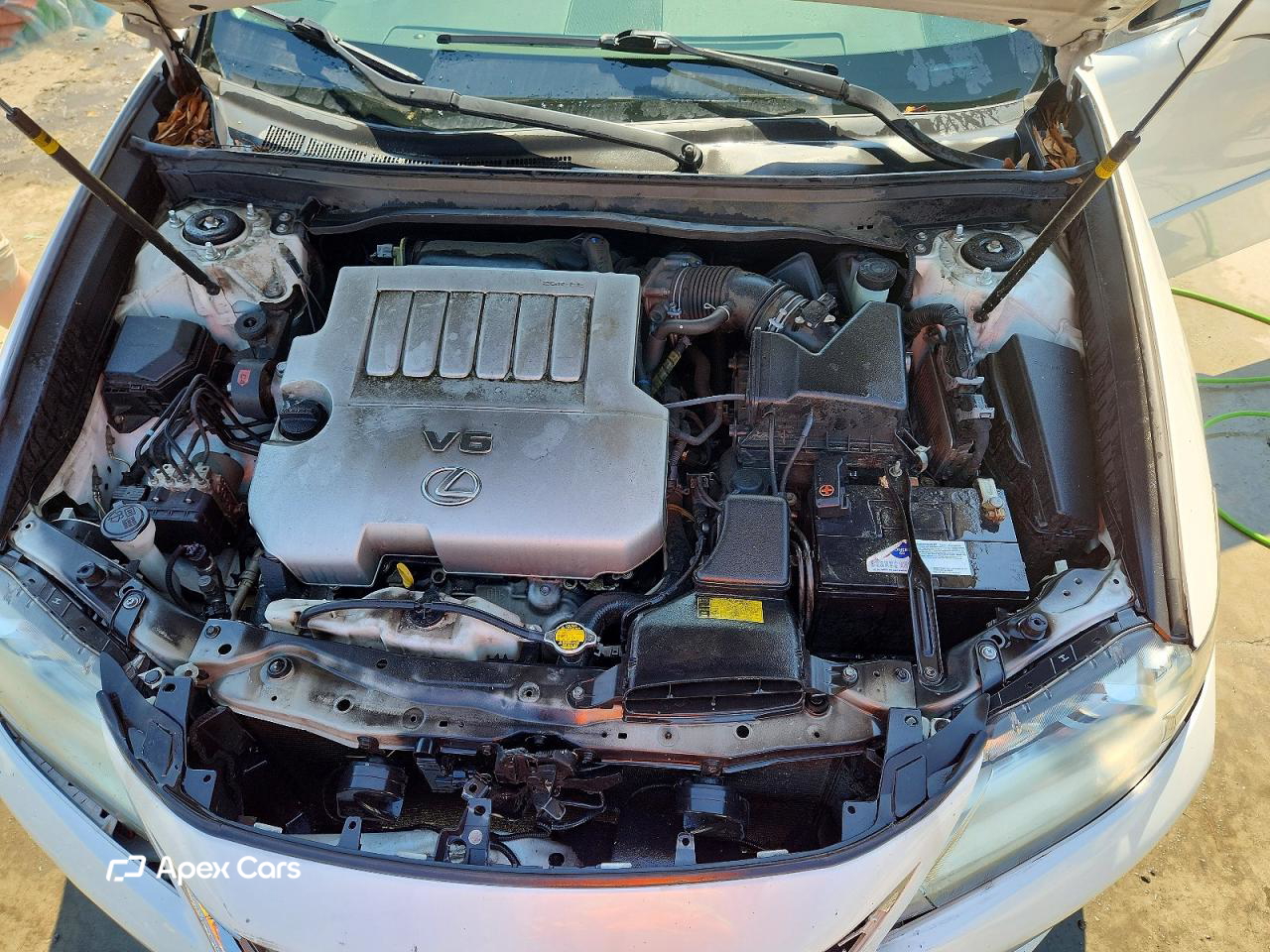 Lexus ES 2013