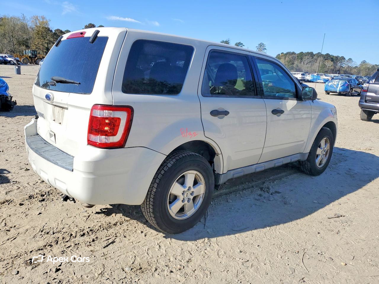 Ford Escape 2011